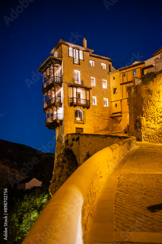 Casas colgadas de Cuenca