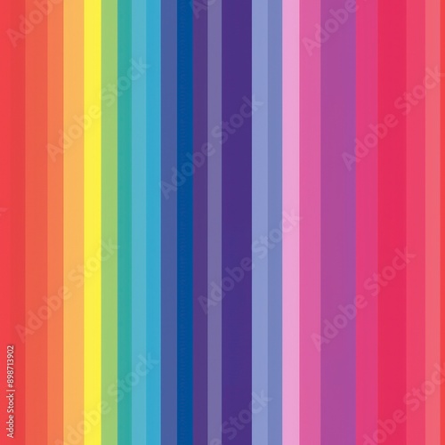 colorful stripes gradient