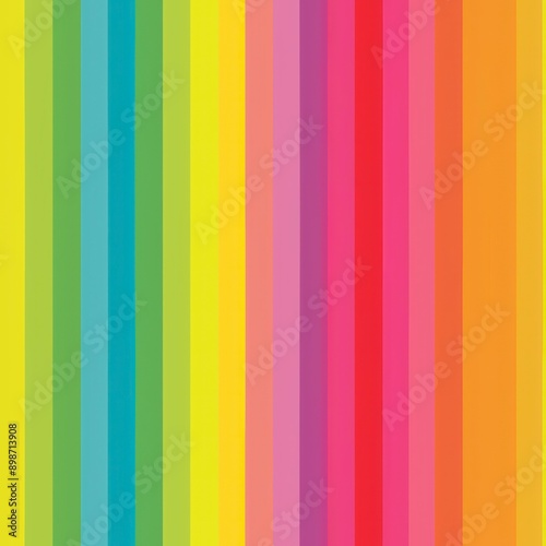 colorful stripes gradient