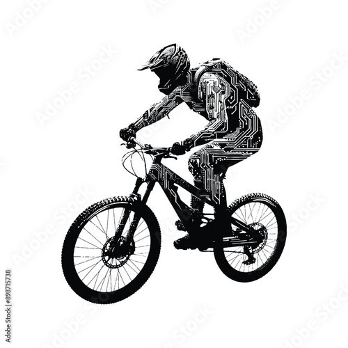 cycling, bmx, downhill, mountain biking