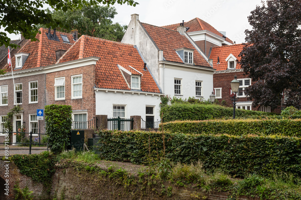 Historic center of the city of Amersfoort. Historic center of the city of Amersfoort.