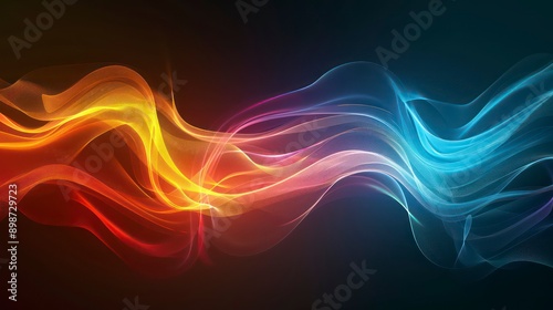 abstract colorful background