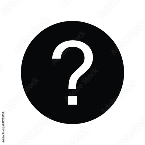 Question mark icon