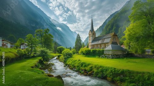Church in the Village