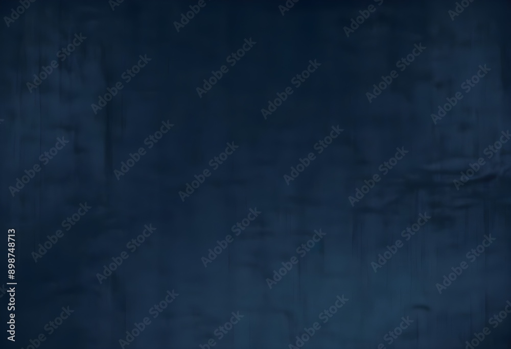 Naklejka premium Blue velvet texture sample background, smooth, some waves, well enlighted