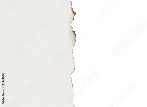 burnt paper edge texture torn burned burn