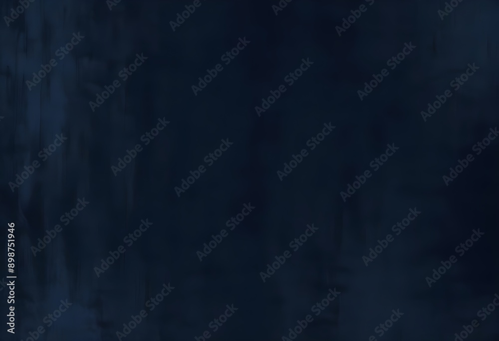Obraz premium Dark blue velvet texture sample background, smooth, some waves, well enlighted