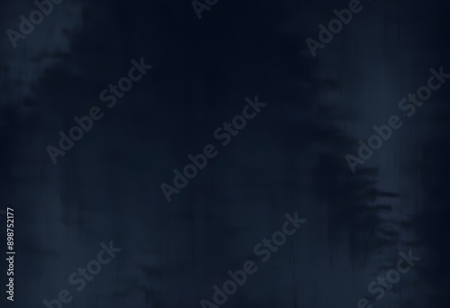 Dark blue velvet texture sample background, smooth, some waves, well enlighted photo