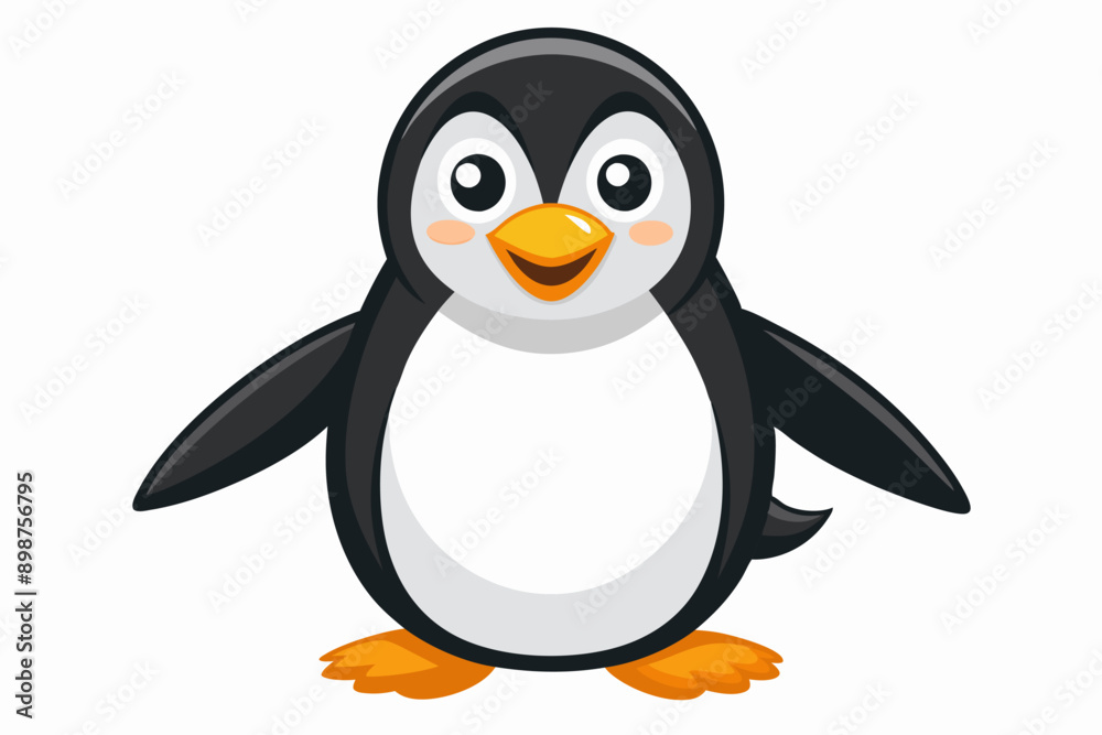 Funny Penguin Vector Illustration, Cartoon, Clipart, Line Art Design on White Background, Funny penguin vector illustration, cartoon, clipart, and line art design on white background. Funny Penguin Vector Illustration, Cartoon, Clipart, Line Art Design on White Background, Funny penguin vector illustration, cartoon, clipart, and line art design on white background.