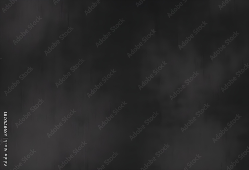 Fototapeta premium Dark grey velvet texture sample, gray satin screen background, smooth, some waves, well enlighted