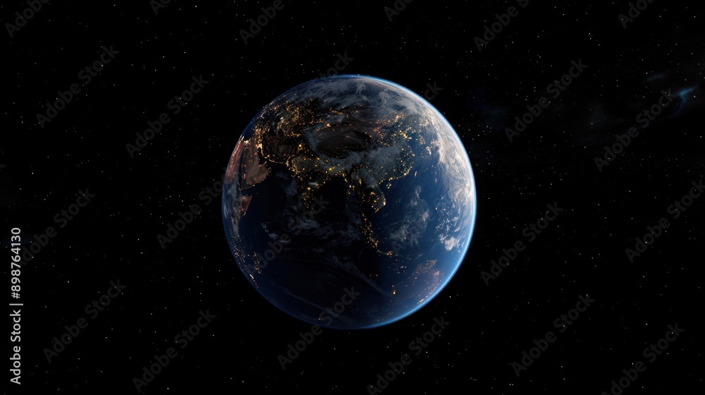 Earth From Space Earth From Space