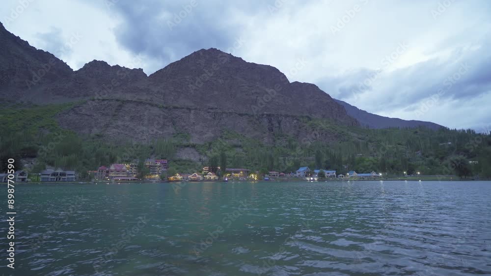 Karakoram high mountain hills. Nature landscape background, Skardu-Gilgit, Pakistan. Travel on holiday vacation. Karakoram high mountain hills. Nature landscape background, Skardu-Gilgit, Pakistan. Travel on holiday vacation.