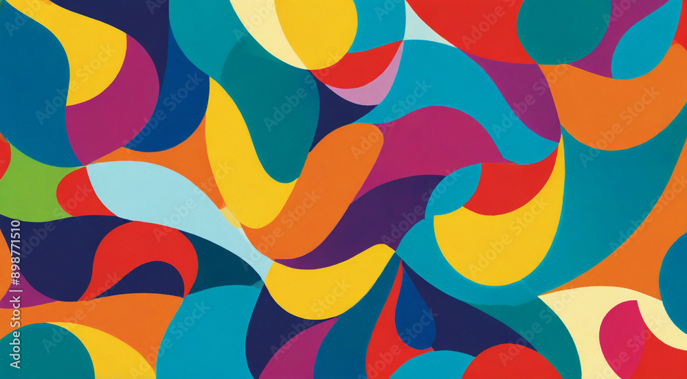 abstract pattern abstract pattern