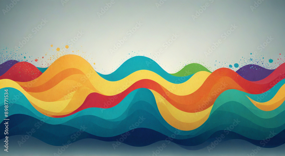 abstract colorful background abstract colorful background