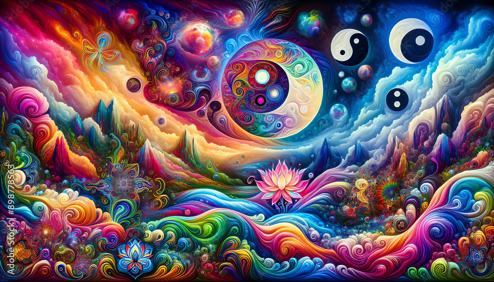 fractal background fractal background