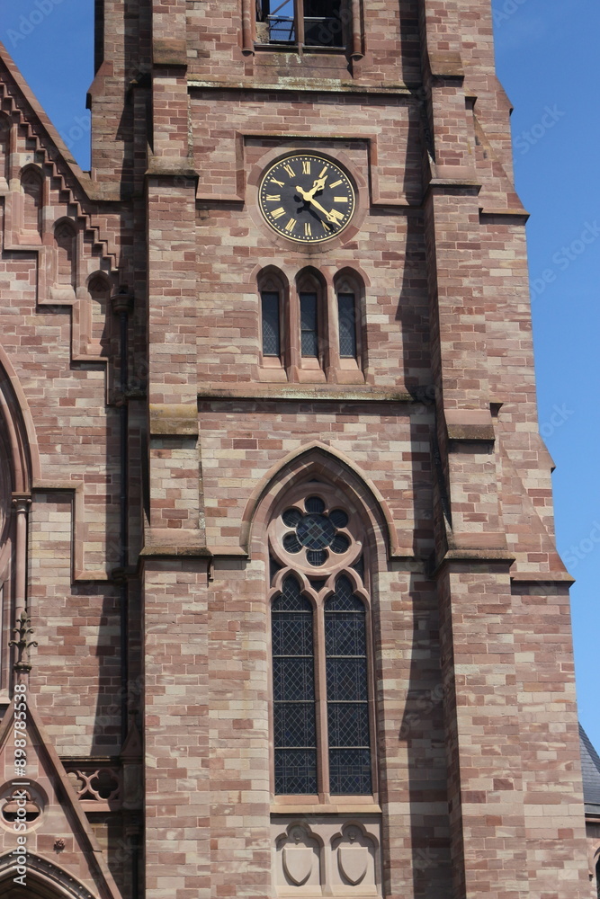 Fototapeta premium Iglesia de San Pablo