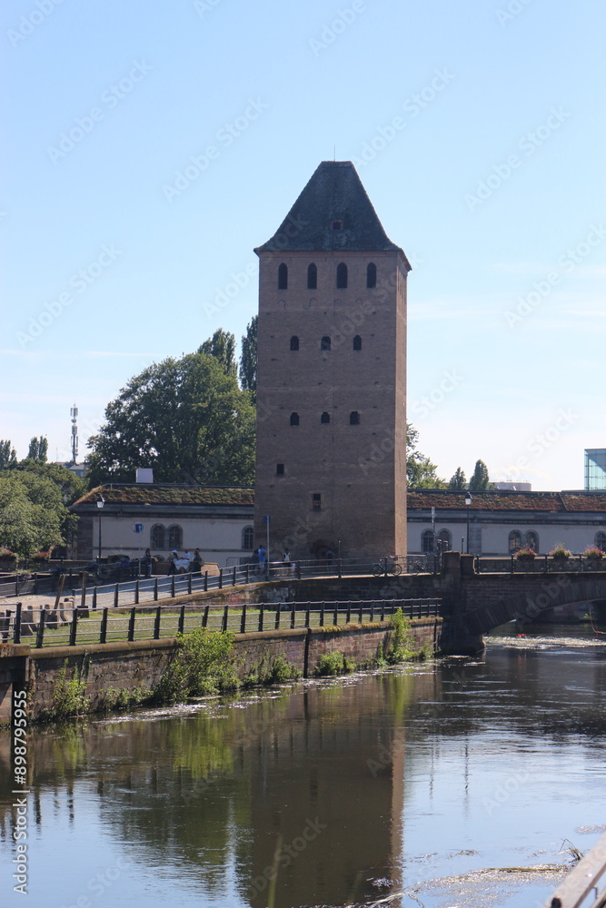 Fototapeta premium Estrasburgo