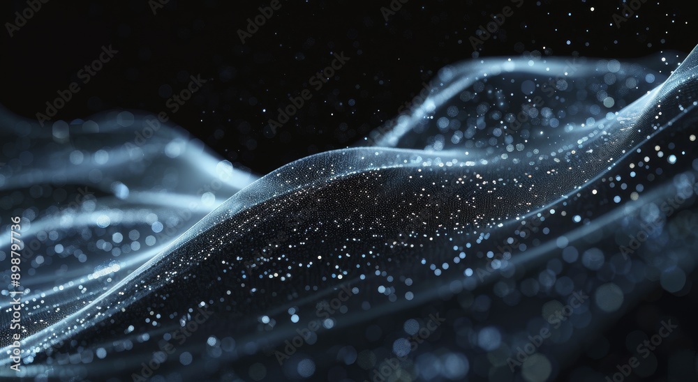 Blue Wave Illuminates the Darkness Blue Wave Illuminates the Darkness