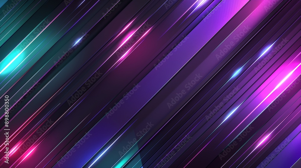 Dynamic and vibrant modern abstract background with glowing diagonal lines Dynamic and vibrant modern abstract background with glowing diagonal lines