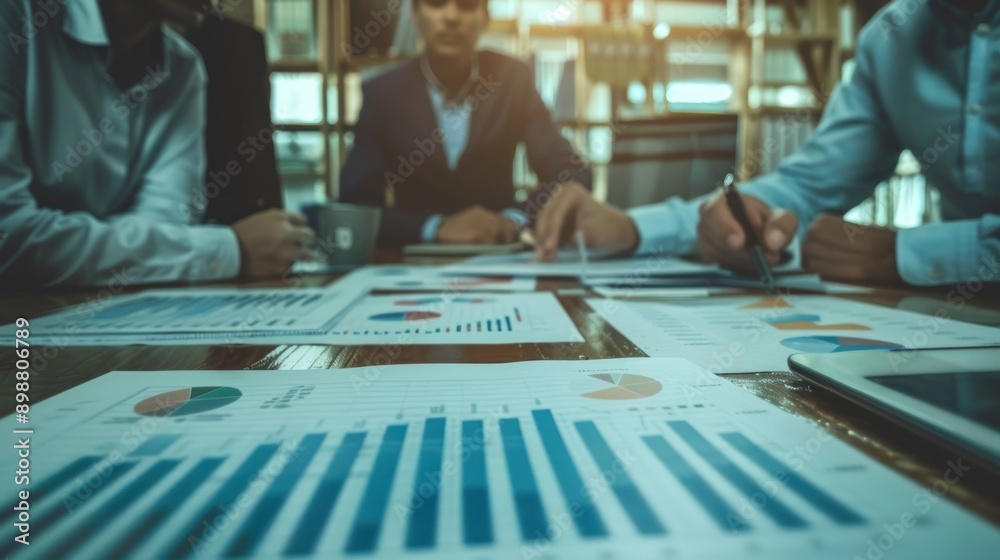 Business Meeting Analysis Business Meeting Analysis