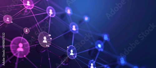 Abstract Network of Connections