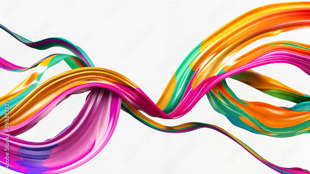 abstract splash background wave. Brush brushstroke abstract splash background wave. Brush brushstroke