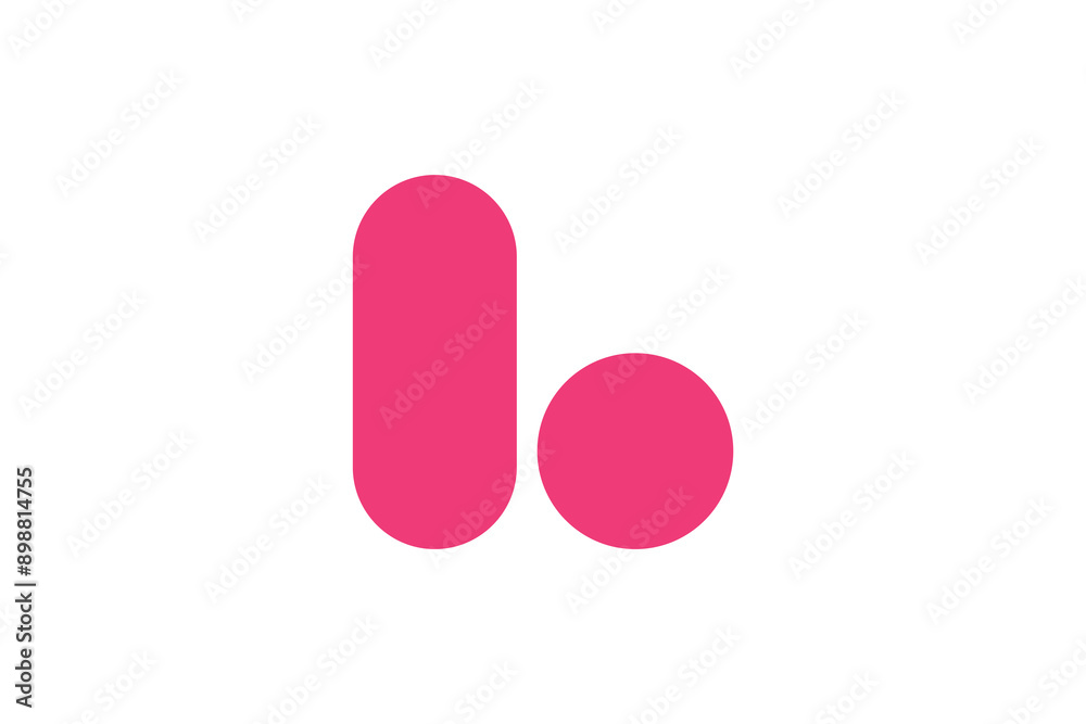 design the letter b with unique creativity design the letter b with unique creativity