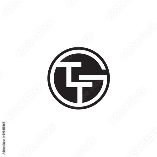 ttg logo, ttg initials vector logo, ttg vector templet photo