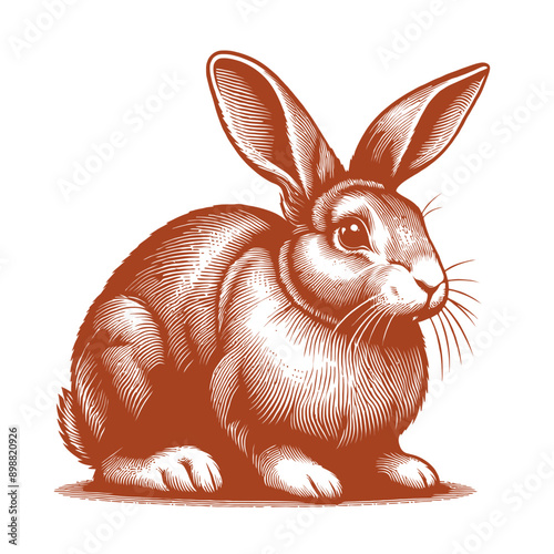 Rabbit vector