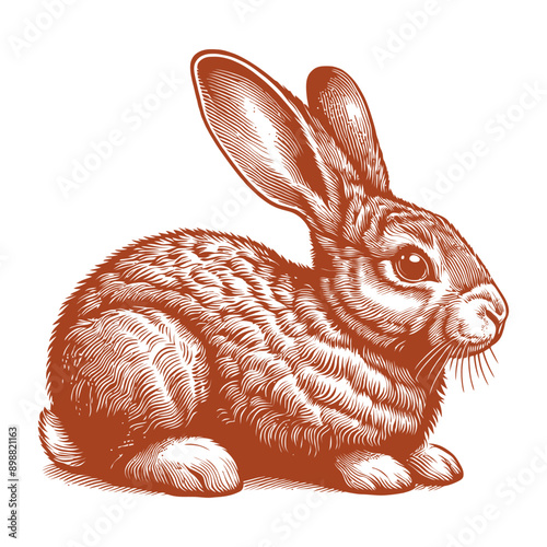 Rabbit vector