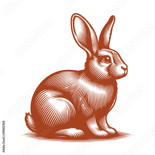 Rabbit vector
