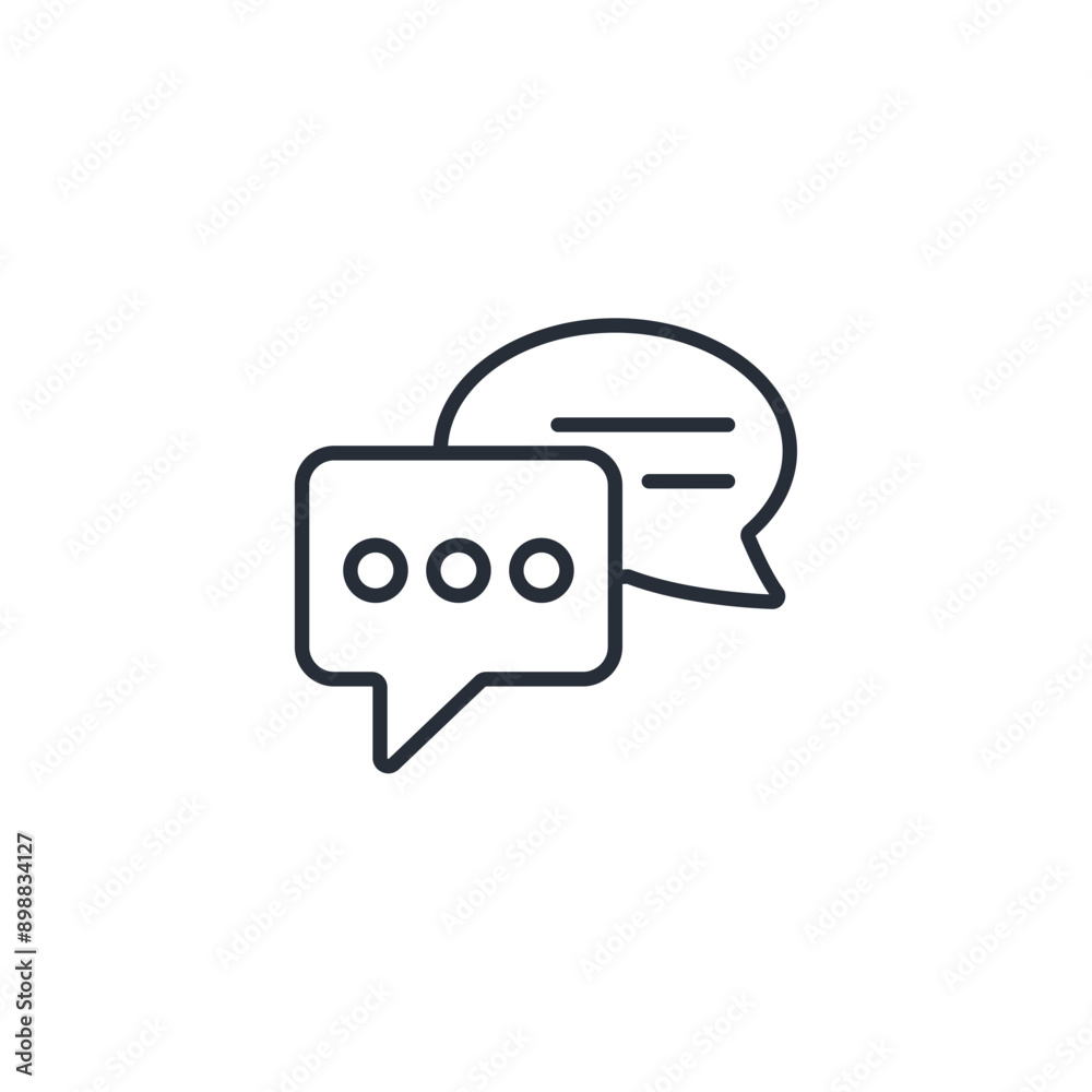 communication icon. vector.Editable stroke.linear style sign for use web design,logo.Symbol illustration. communication icon. vector.Editable stroke.linear style sign for use web design,logo.Symbol illustration.