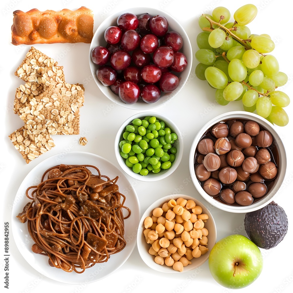 Healthy Food Choices For A Balanced Diet Healthy Food Choices For A Balanced Diet
