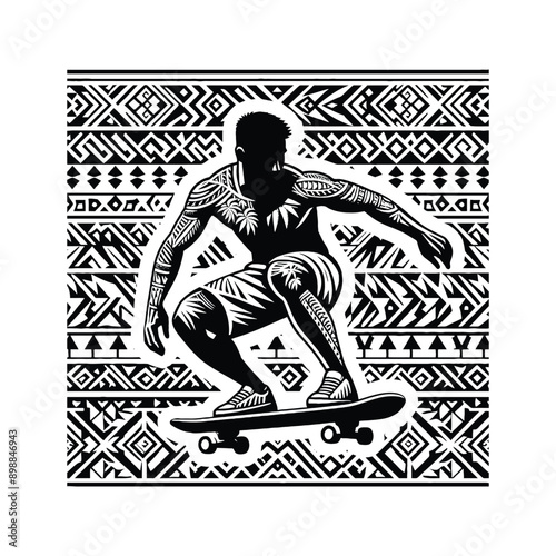 Skateboarding, longboarding