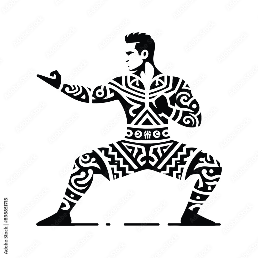 Fototapeta premium kungfu, Tai Chi