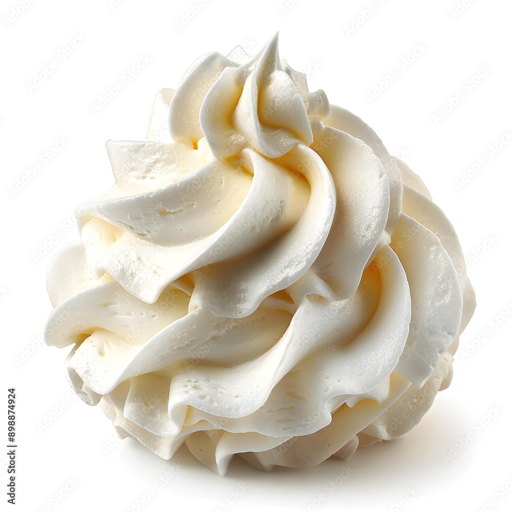 Whipped cream