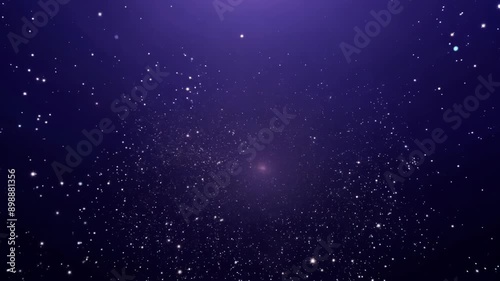 Wallpaper Mural Stars in the sky abstract background Torontodigital.ca