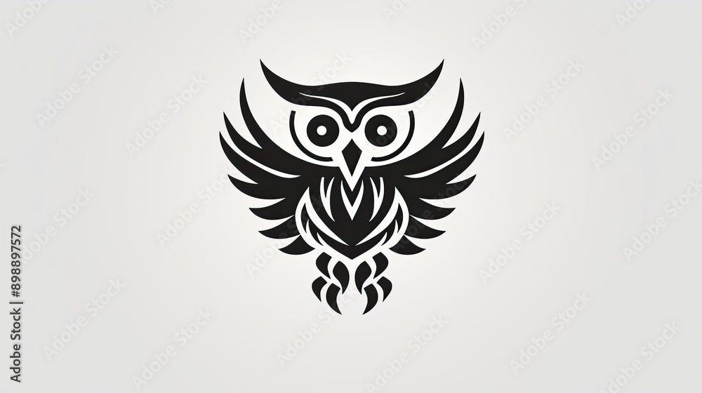 Obraz premium tattoo design