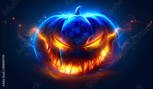 halloween pumpkin