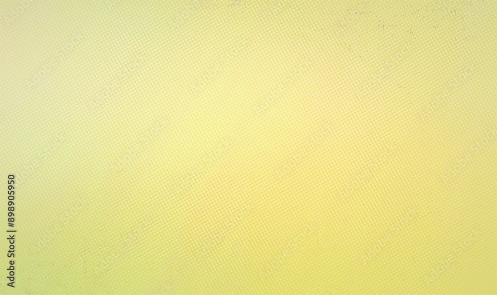 Fototapeta premium Yellow background for Posters, Banners, Ad, ppt, social media, covers and various design works
