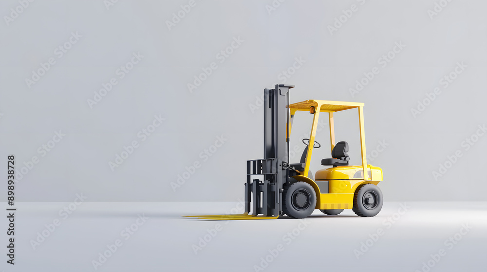 forklift truck and forklift forklift truck and forklift