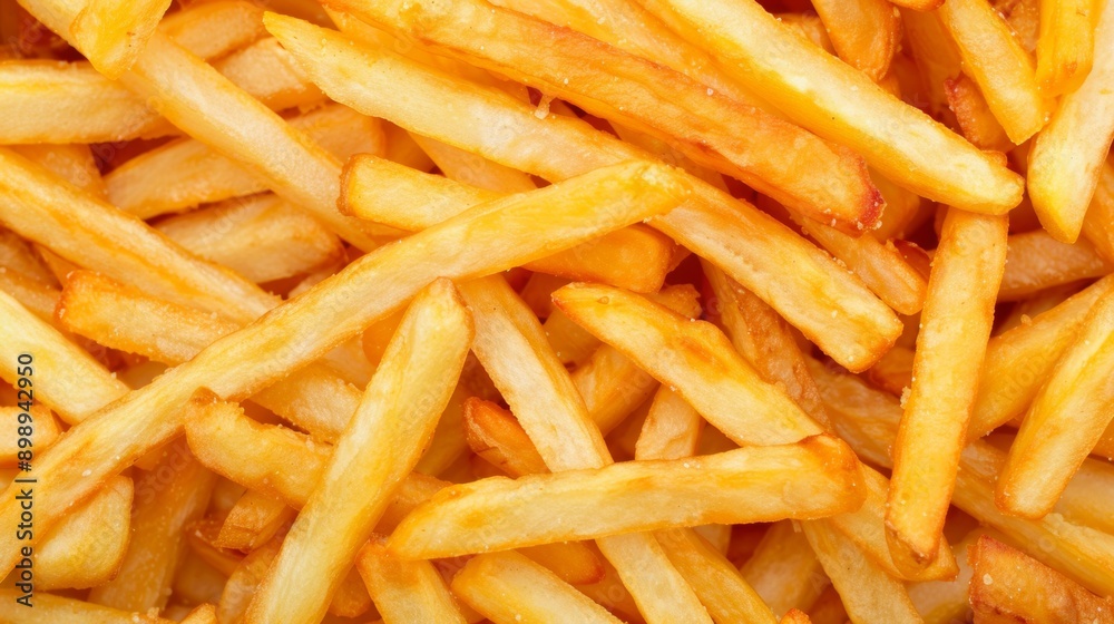 French fries. Selective focus background with copy space French fries. Selective focus background with copy space