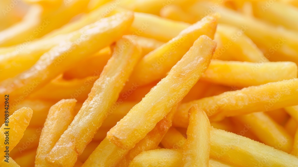 French fries. Selective focus background with copy space French fries. Selective focus background with copy space