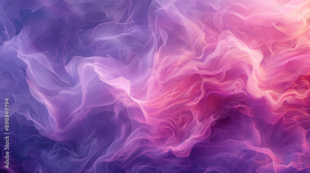 An abstract image featuring swirling, smoky patterns in shades of purple and pink. An abstract image featuring swirling, smoky patterns in shades of purple and pink.