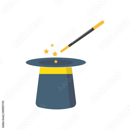 Wand Magic hat