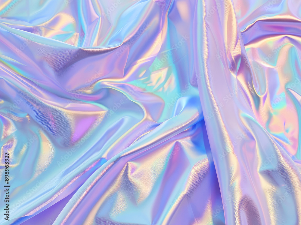 hologram fabric futuristic abstract art silk soft textured reflection glossy satin fantasy shiny metallic modern teen fashion background hologram fabric futuristic abstract art silk soft textured reflection glossy satin fantasy shiny metallic modern teen fashion background