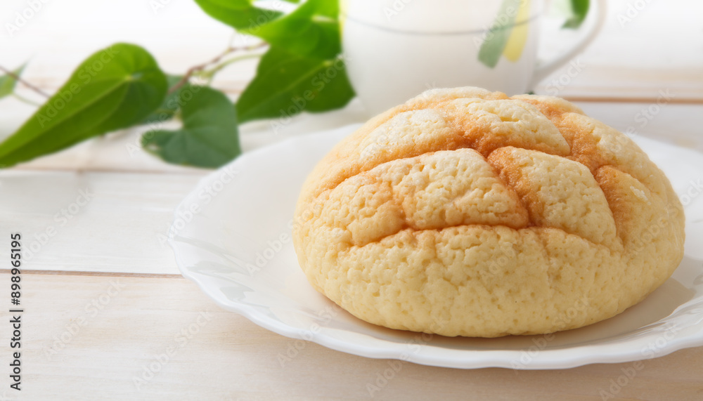 メロンパン スタジオ撮影 メロンパン スタジオ撮影