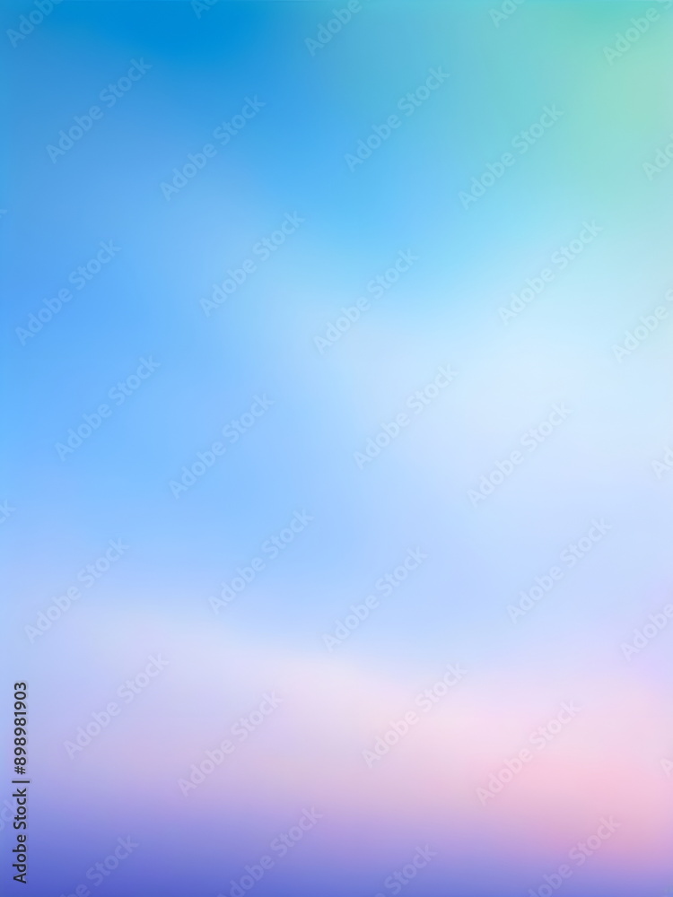 Obraz premium blue sky background