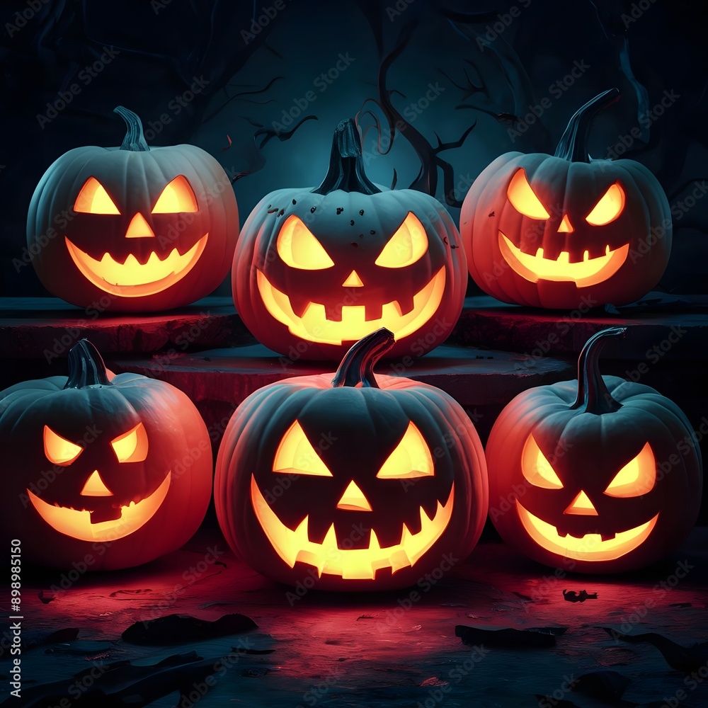 Halloween Pumpkins Halloween Pumpkins