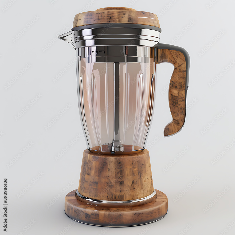 Blender isolated on white background. Blender isolated on white background.